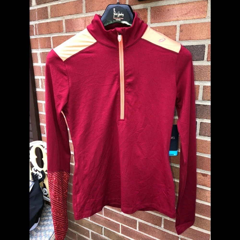 ASICS Thermo Top - Picture 1 of 7